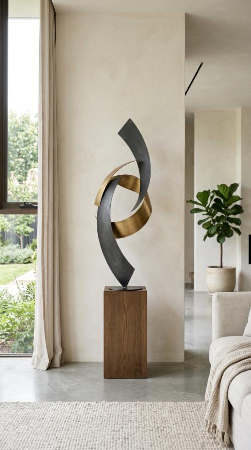 A Single Statement Art Piece