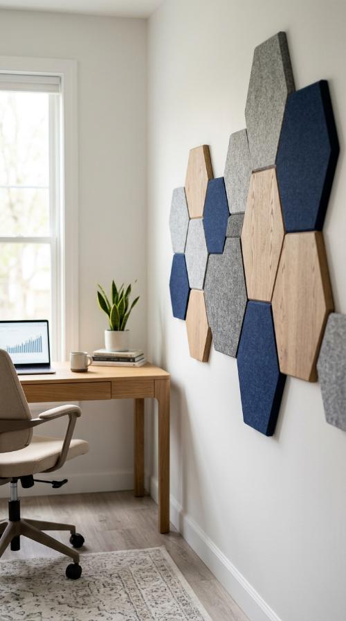 Acoustic Wall Panels for Sound Control