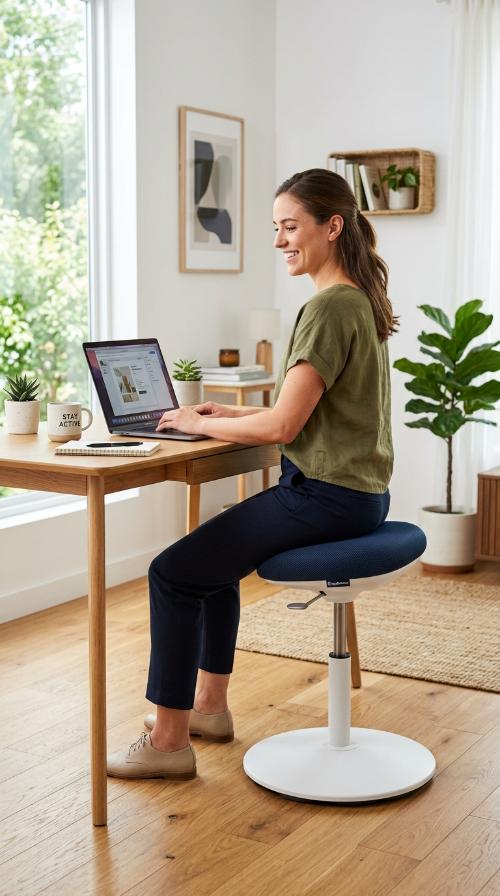 Active Sitting Stool