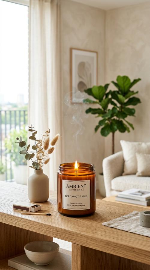 Ambient Scented Candles