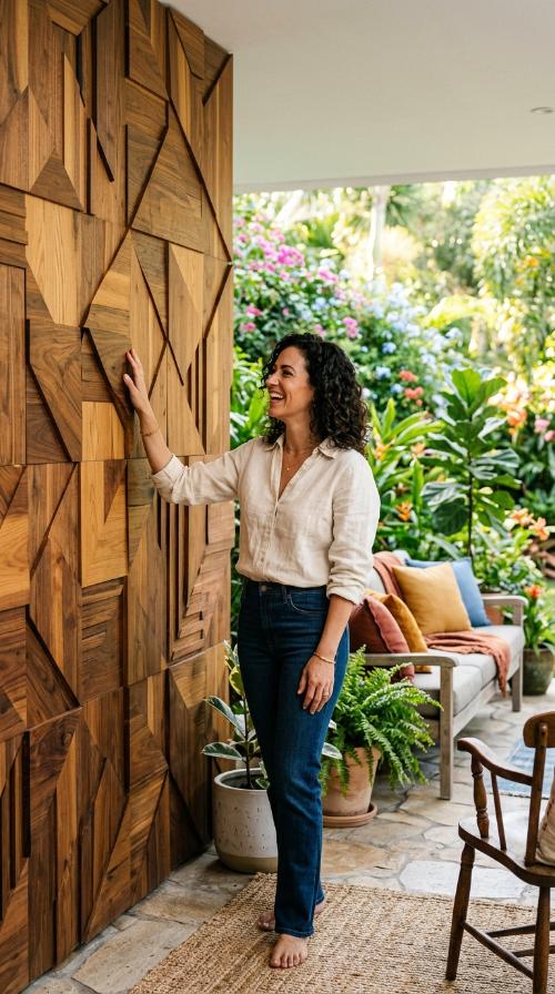 Architectural Wood Panels
