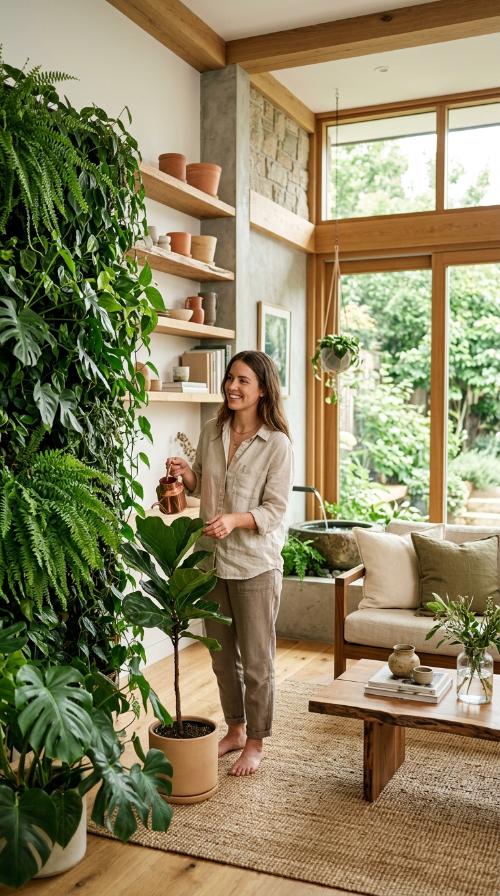 Biophilic Design Elements