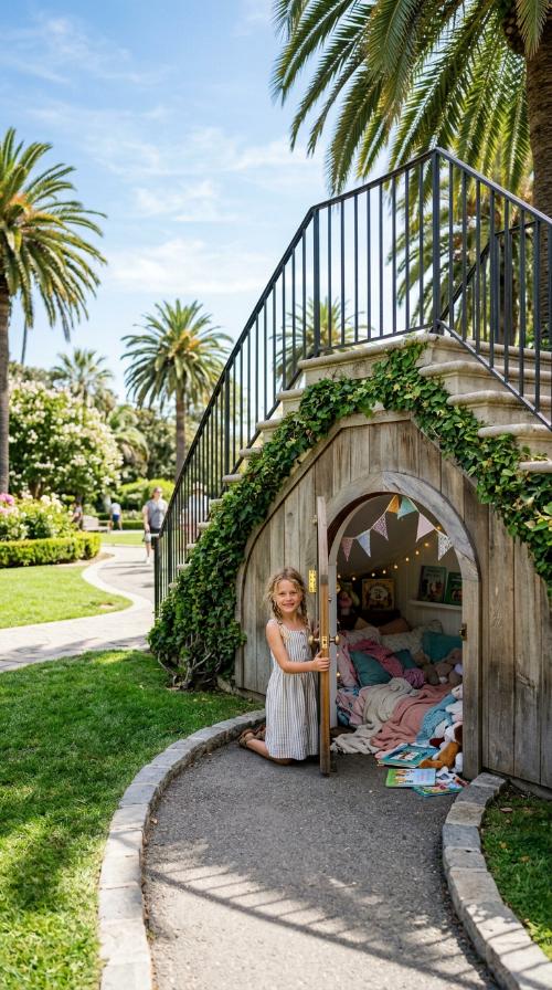 Children’s Secret Playroom