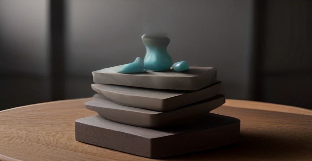 coffee table decor image 3