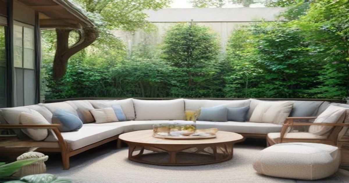 cozy patio ideas image 1