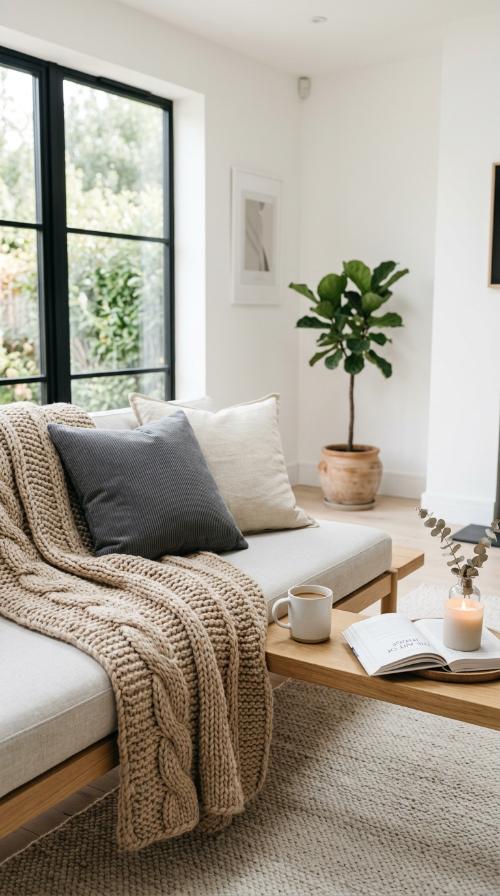 Cozy Textured Layers