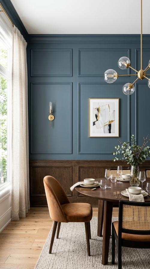 Custom Wall Molding