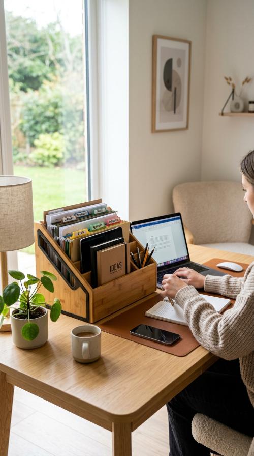 Desktop Document Organizer