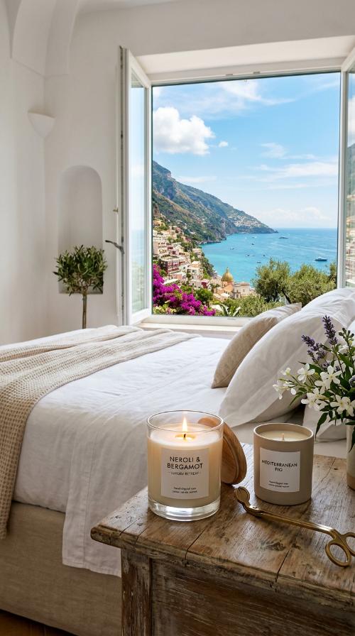 Elegant Scented Candles