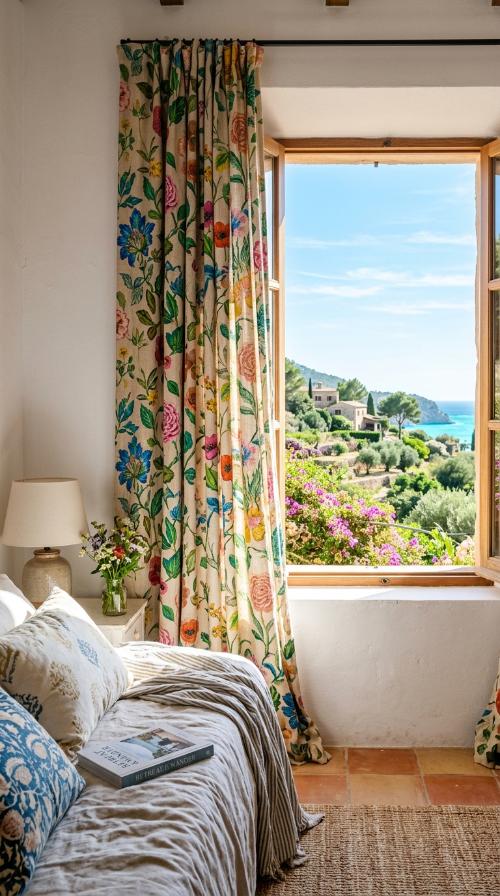 Floral Patterned Prints