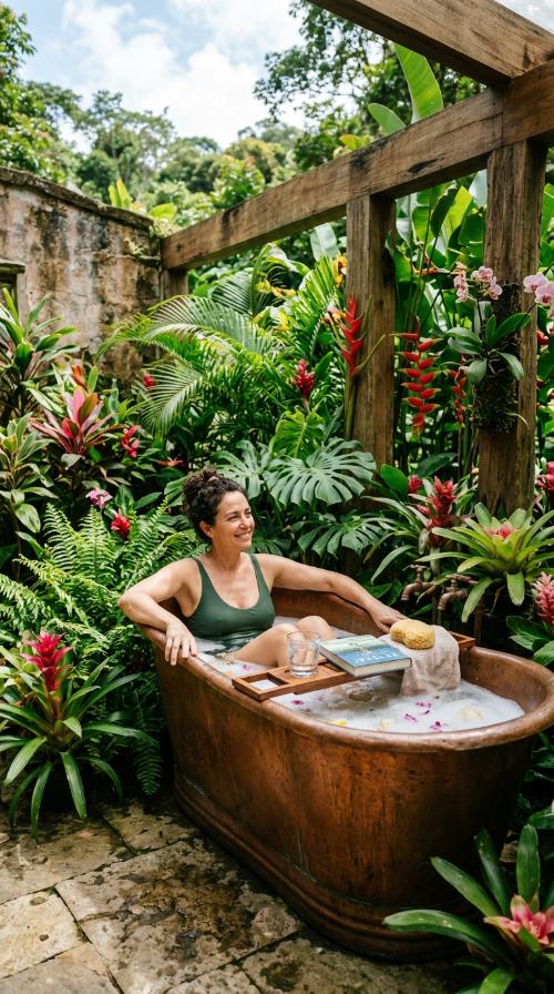 Freestanding Soaking Tub