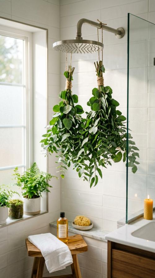 Fresh Eucalyptus Shower Bundles