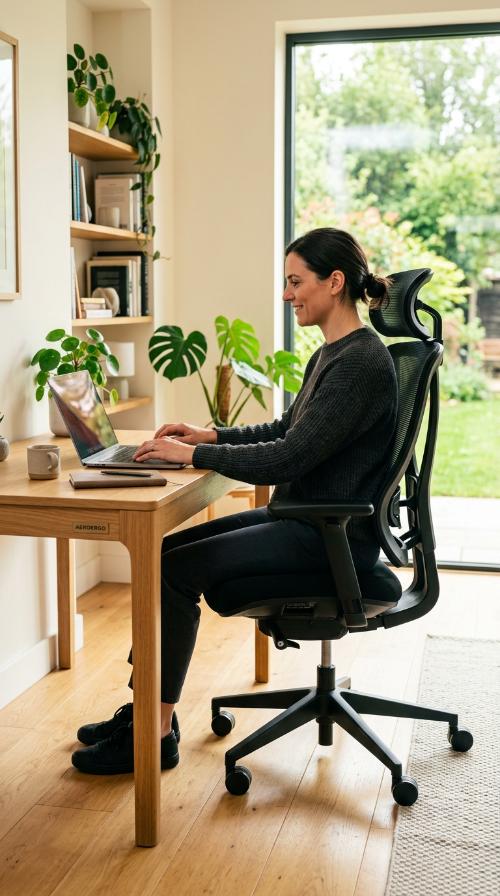 High-Performance Ergonomic Seating