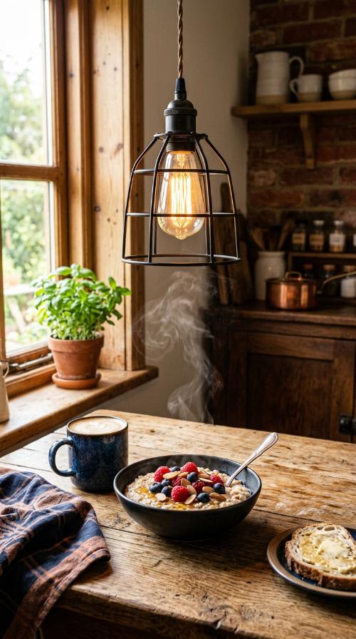Industrial Pendant Lighting