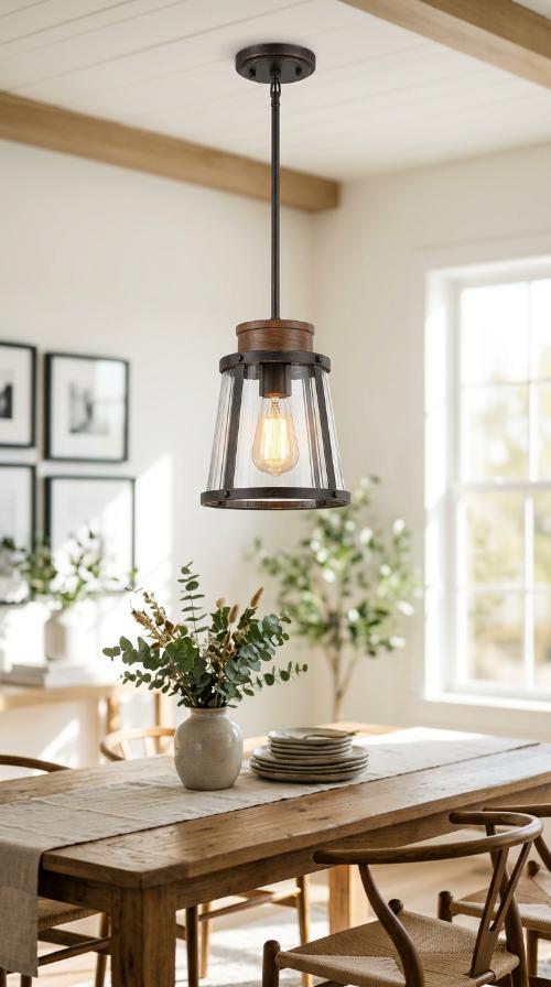Industrial Pendant Lighting