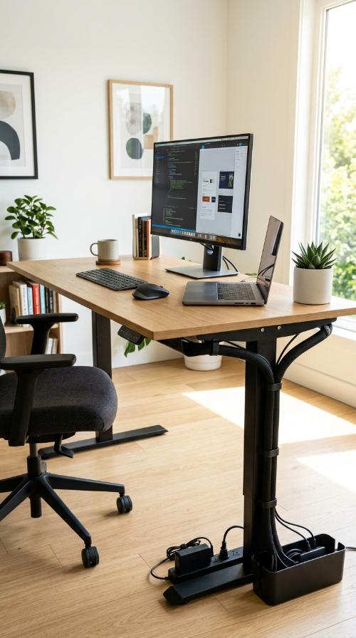 Integrated Cable Management Solutions