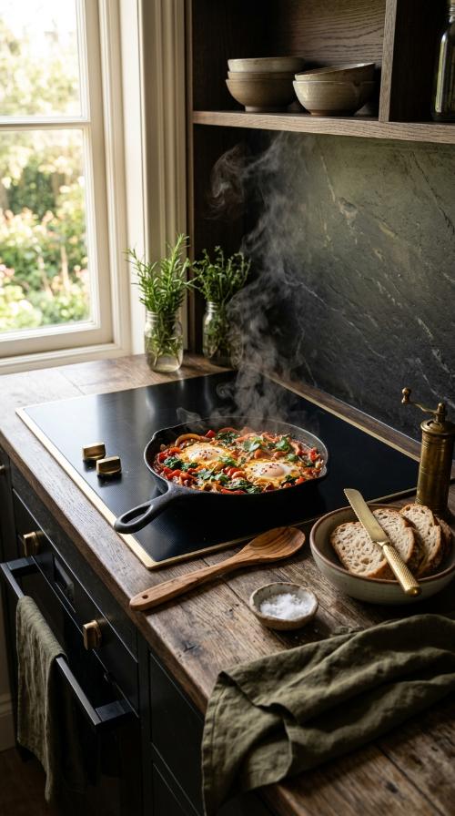 Integrated Minimalist Appliances
