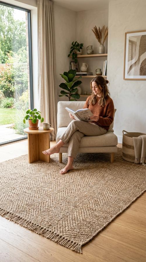 Jute and Sisal Rugs