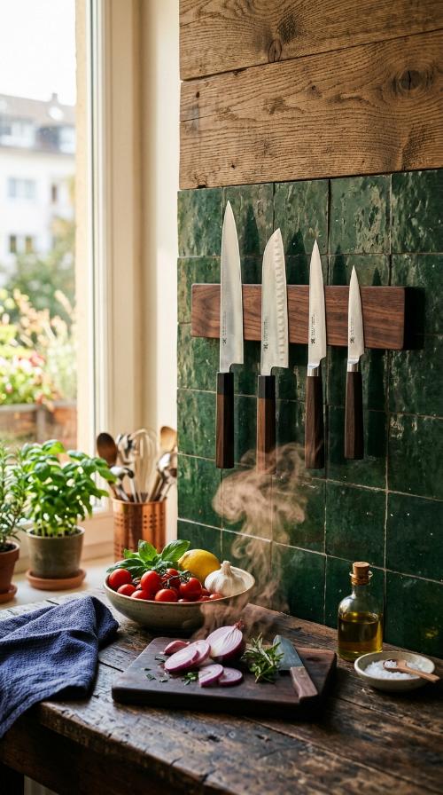 Magnetic Knife Strip