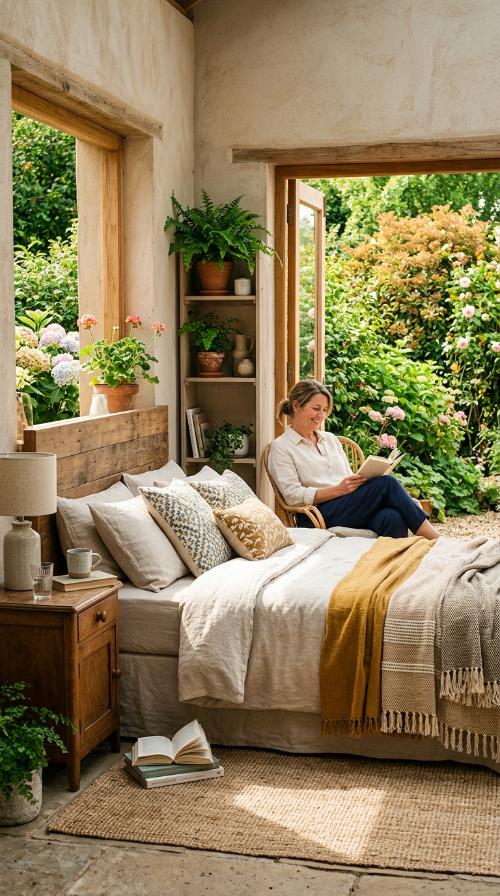 Maximize Natural Light