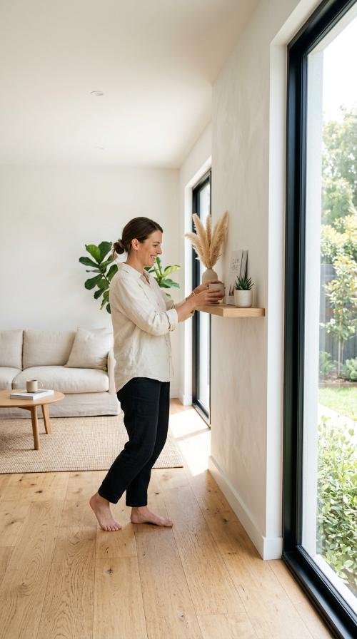 Maximizing Natural Light