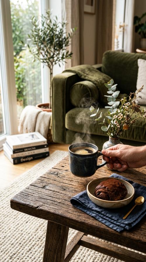 Minimalist Coffee Tables