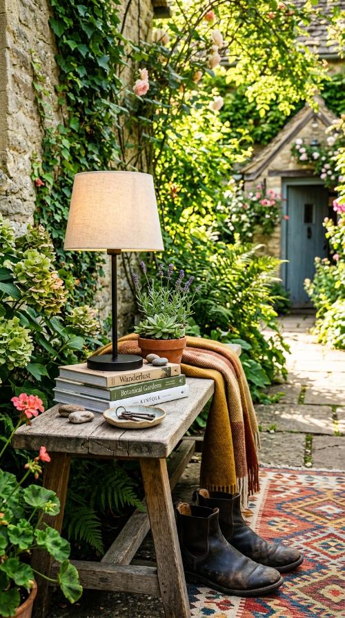 Minimalist Table Lamp