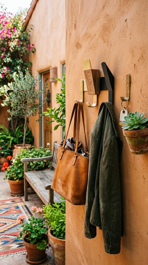 Modern Decorative Wall Hooks