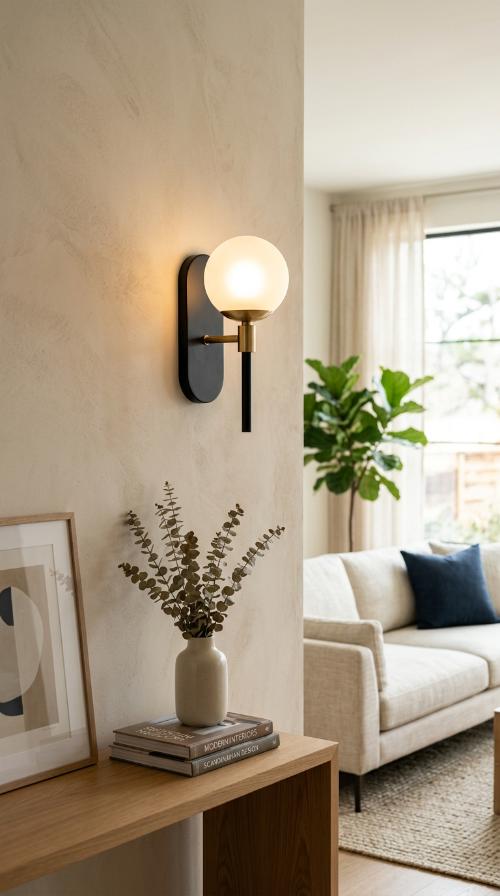 Modern Wall Sconces