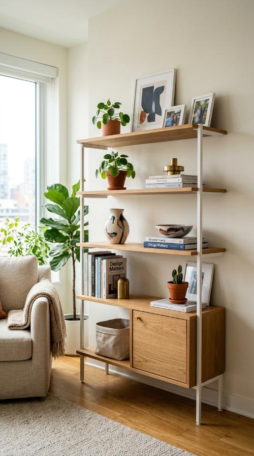 Modular Shelving Units