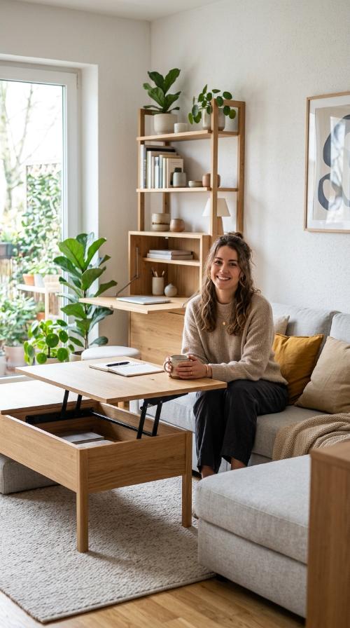Multi-functional Furniture
