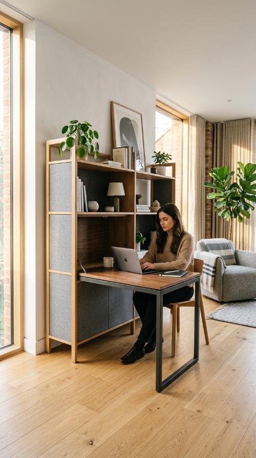 Multi-Functional Furniture