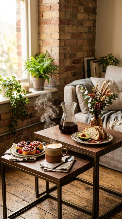 Nesting Coffee Tables