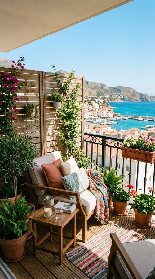 Outdoor Privacy Screen
