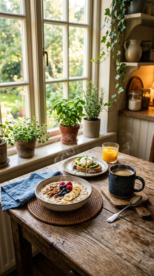 Rustic Reclaimed Wood Table