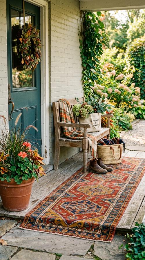 Seasonal Runner Rug