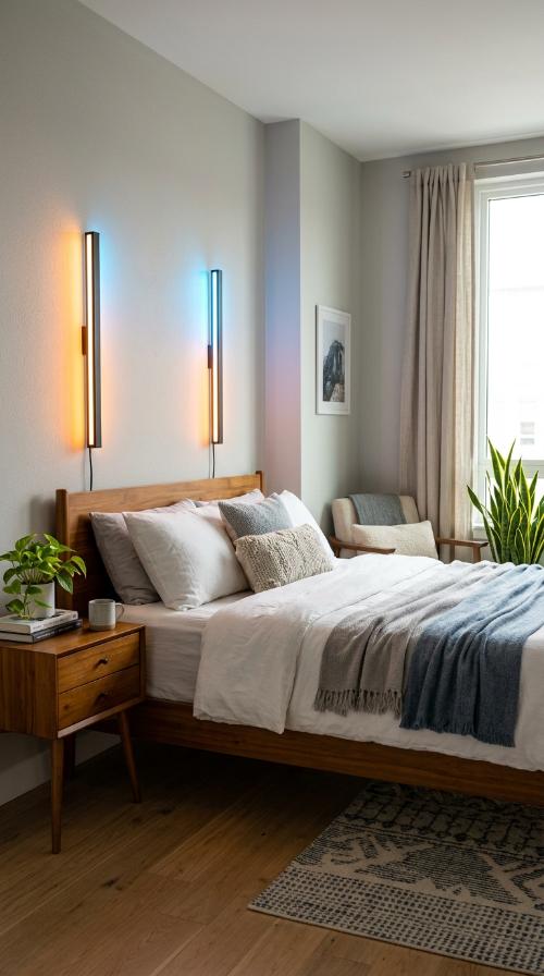 Smart Ambient Lighting Bars