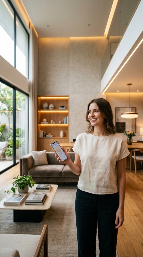Smart Lighting Solutions