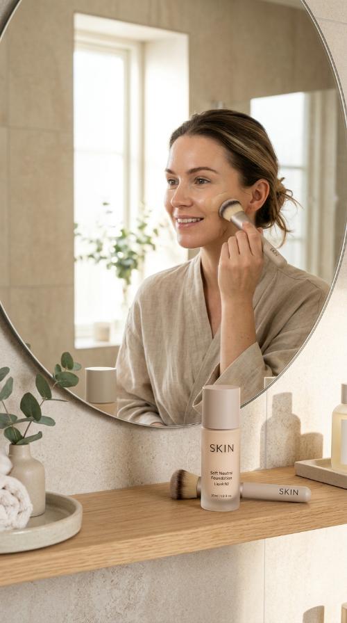 Soft Neutral Foundations
