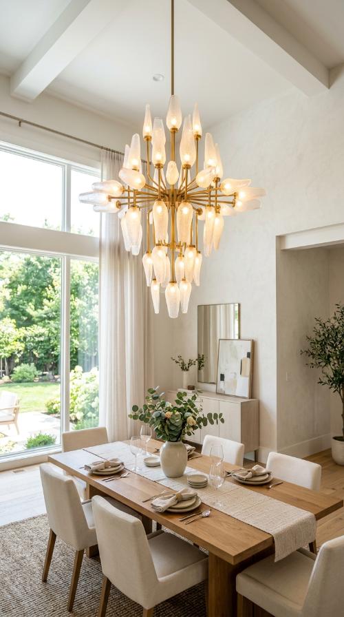 Statement Chandeliers