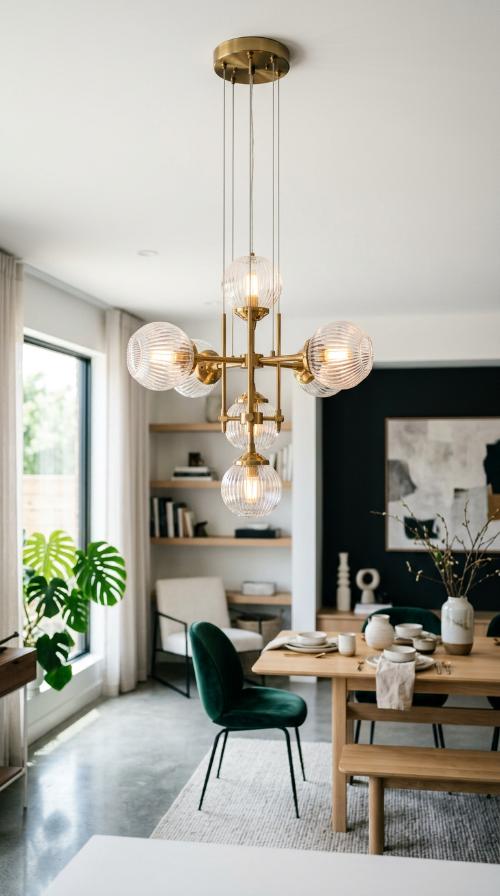 Statement Lighting Fixtures