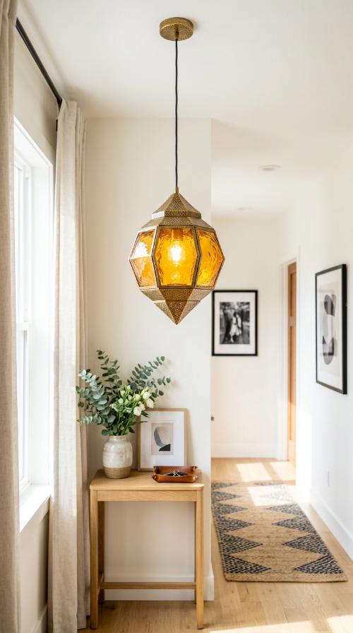 Statement Pendant Lighting