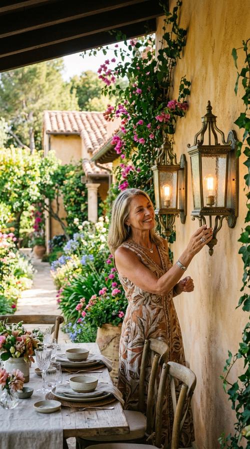 Statement Wall Sconces