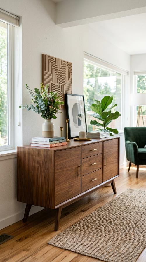 Tapered Leg Sideboards