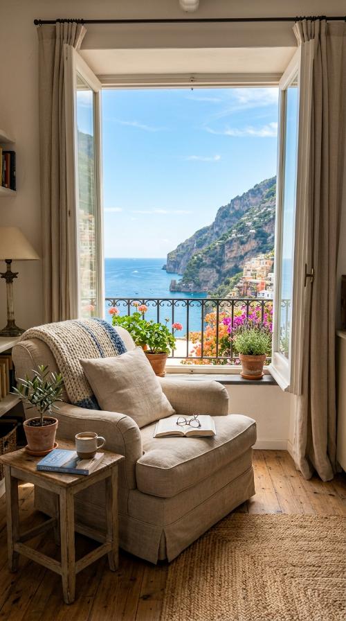 The Classic Oversized Armchair