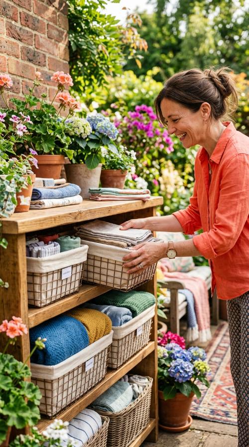 Under-Shelf Baskets