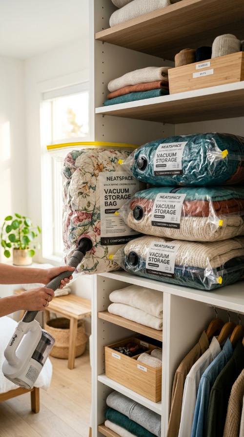 Vacuum Storage Bags