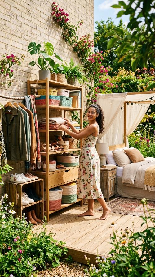 Vertical Storage Solutions