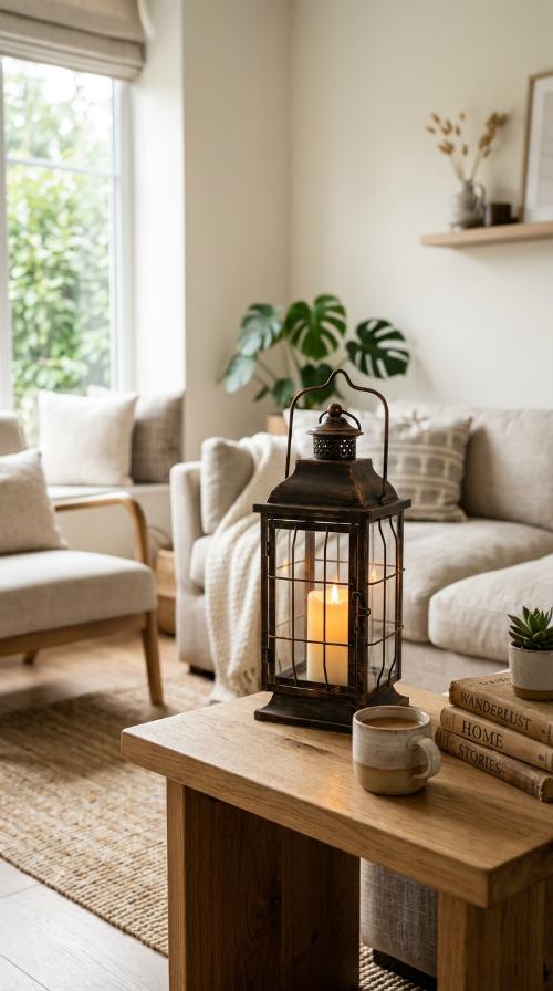 Vintage Lantern Lighting